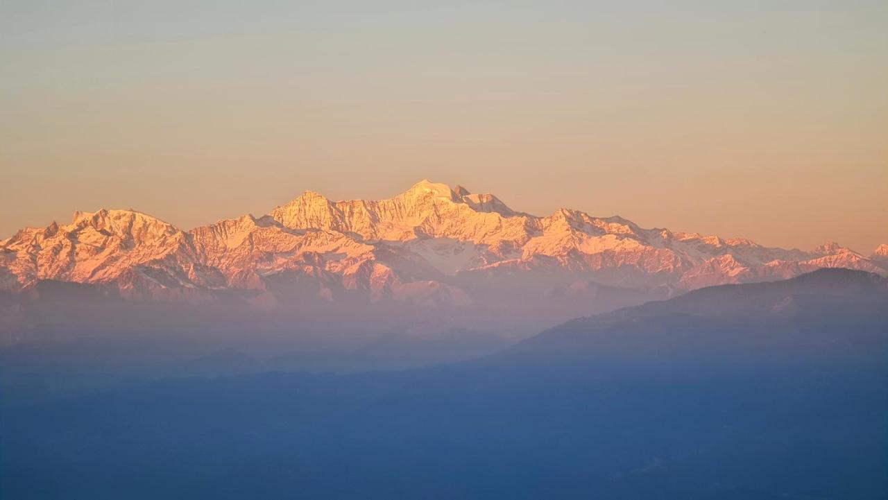 The Kanatal Arbour Exteriör bild
