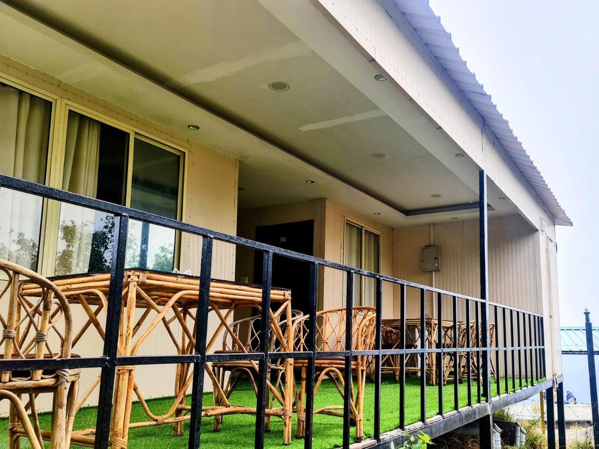 The Kanatal Arbour Exteriör bild