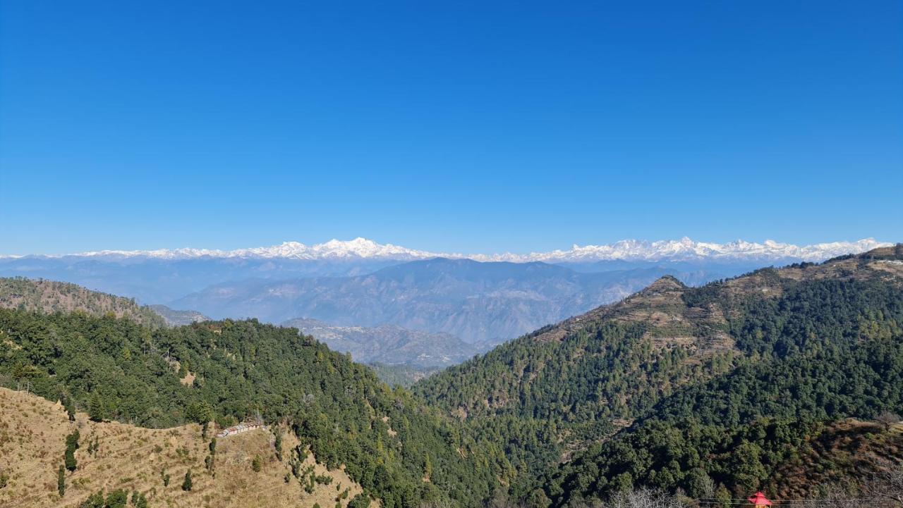 The Kanatal Arbour Exteriör bild