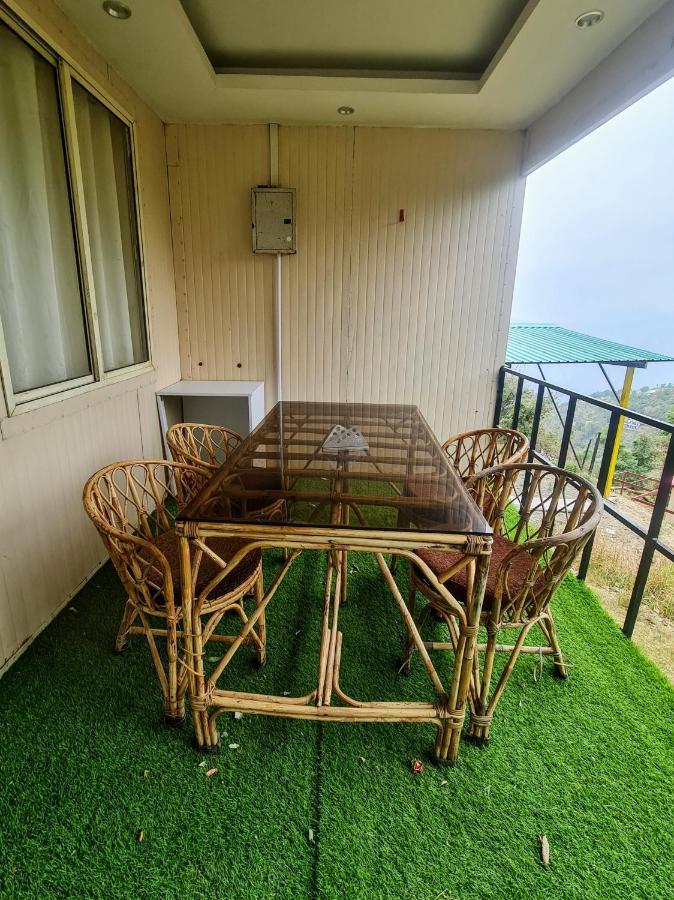 The Kanatal Arbour Exteriör bild