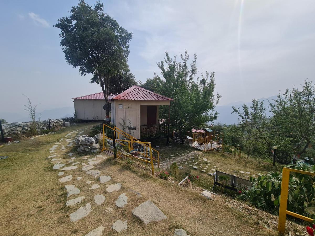 The Kanatal Arbour Exteriör bild